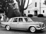Studebaker Cruiser 1963 года